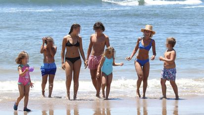 Maru Botana ¿Cuántos hijos tiene y qué edad tienen?