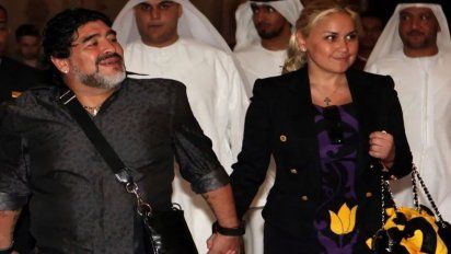 Diego Maradona: Se filtra nuevo audio de Verónica Ojeda