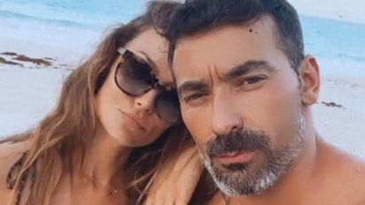 El comentario de Natalia Borges en Instagram que confirma su separación de Pocho Lavezzi