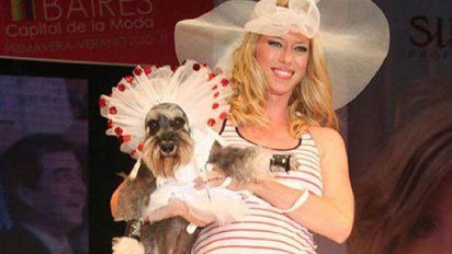 Nicole Neumann enojada con Yanina Latorre