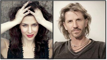 Hubo tensión: Después del polémico posteo; Facundo Arana y Romina Gaetani se reencontraron 