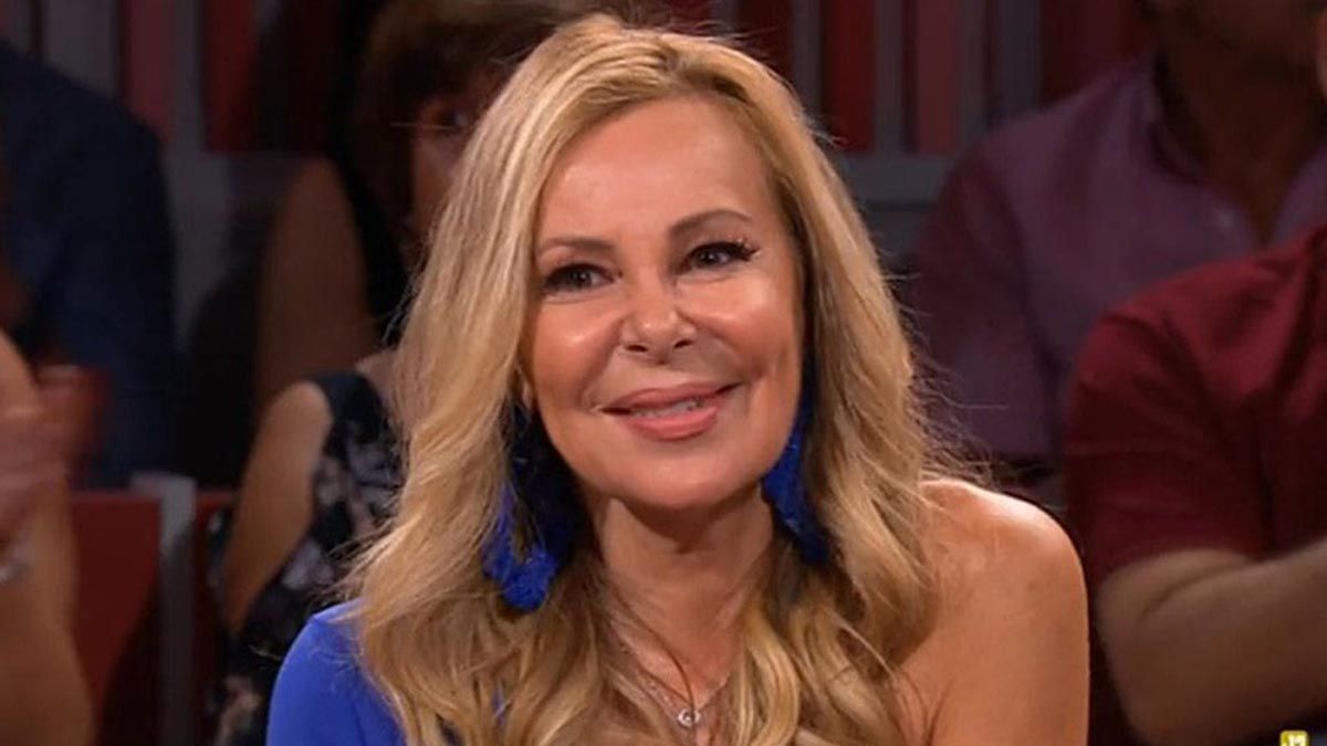 Ana Obregón será la encargada de dar las campanadas en TVE
