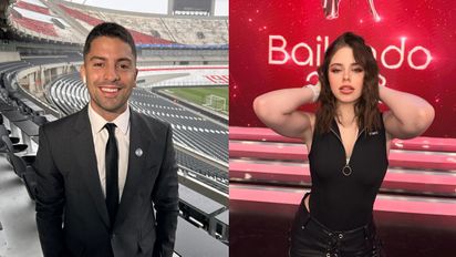 ¿Quién es Gastón Edul?, el periodista que vinculan sentimentalmente con Coti Romero