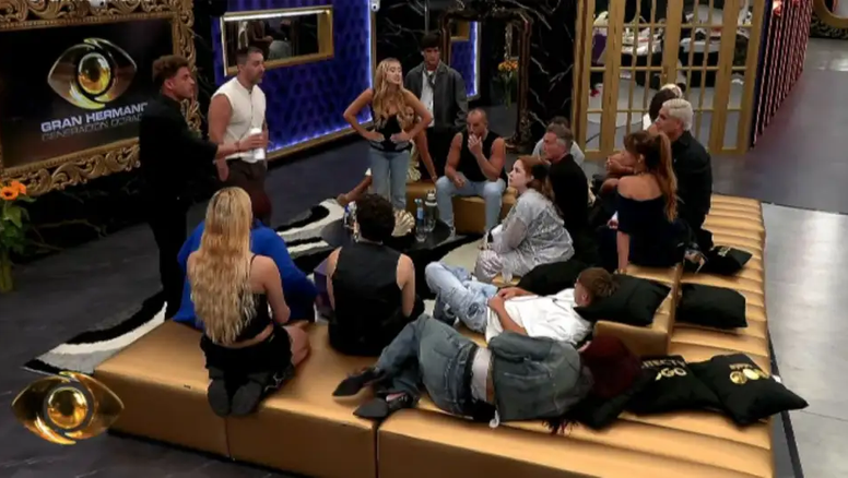¿Quiénes están en riesgo de eliminación hoy en Gran Hermano?