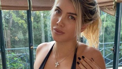 Wanda Nara viajará sola a la Argentina: el motivo