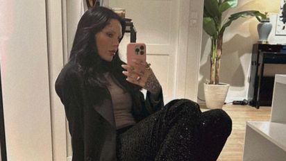 Cande Tinelli se mostró sin sus tatuajes y generó muchas interrogantes: ¿Qué pasó?