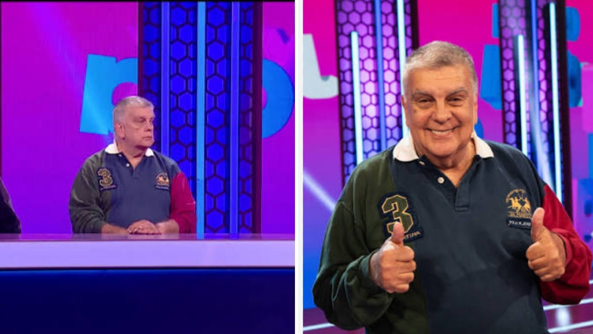 El error viral de Luis Ventura en 