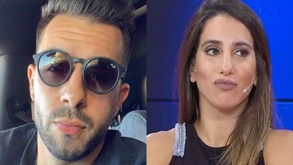 Existió un chat con Pasti, el tercero en discordia entre Cinthia Fernández y Matías Defederico