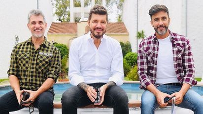 Qué pasó entre Marcelo Tinelli y sus históricos productores