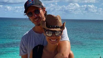 Pampita aislada, ¿la China también se contagió de Covid-19?