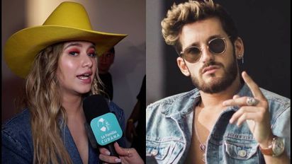 ¿Es adivina? Sofía Reyes contó un secreto sobre Ricky Montaner y Stefi Roitman