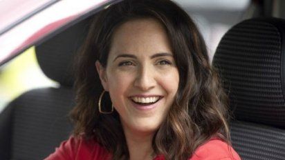 Julieta Díaz habló del  