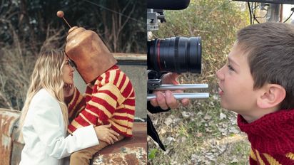 El pedido de Jimena Barón a sus seguidores para hacer feliz a su hijo Morrison