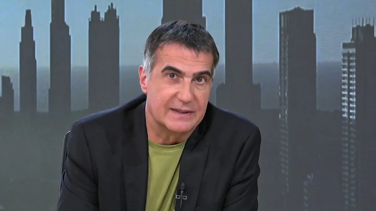 Antonio Laje volvió a su programa en A24 y contó que estuvo internado: 