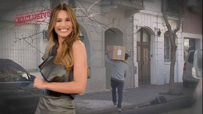 A Pampita la rebotaron en Le Parc y se fue a vivir a una casa inteligente en Barrio Parque: conocela por dentro