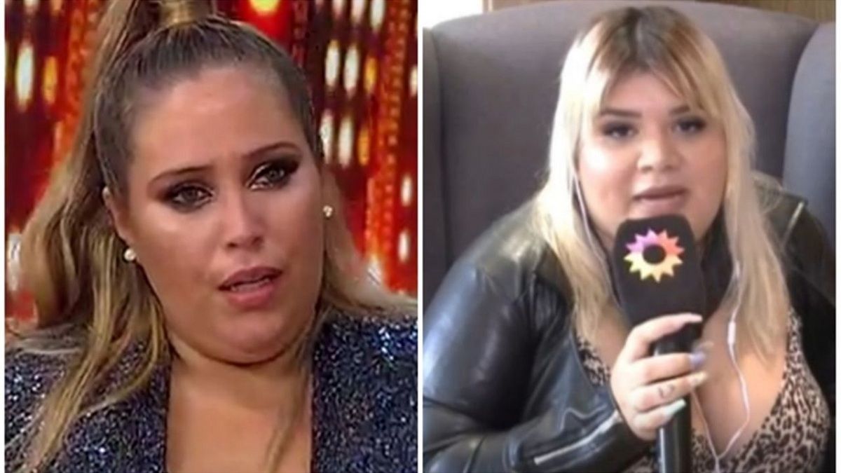 Mar Tarrés apuntó durísimo contra More Rial Mar Tarrés apuntó durísimo contra More Rial