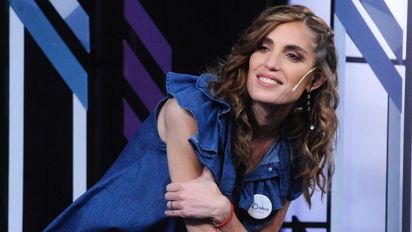 El regreso de Catalina De Elía a A24