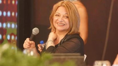 Marcela Feudale abrió su corazón y reflexionó sobre su vida amorosa