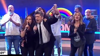 Jey Mammon celebró su cumpleaños en 