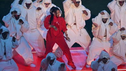 ¿Rihanna embarazada por segunda vez?