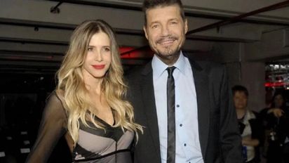 La confesión de Guillermina Valdés que molestó a Marcelo Tinelli