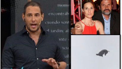 La furia de Rodrigo Lussich contra Álvarez Castillo y Lara Bernasconi: ''Me alegra que estos garcas caigan''