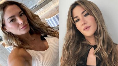 Los famosos argentinos que vivieron el huracán Milton