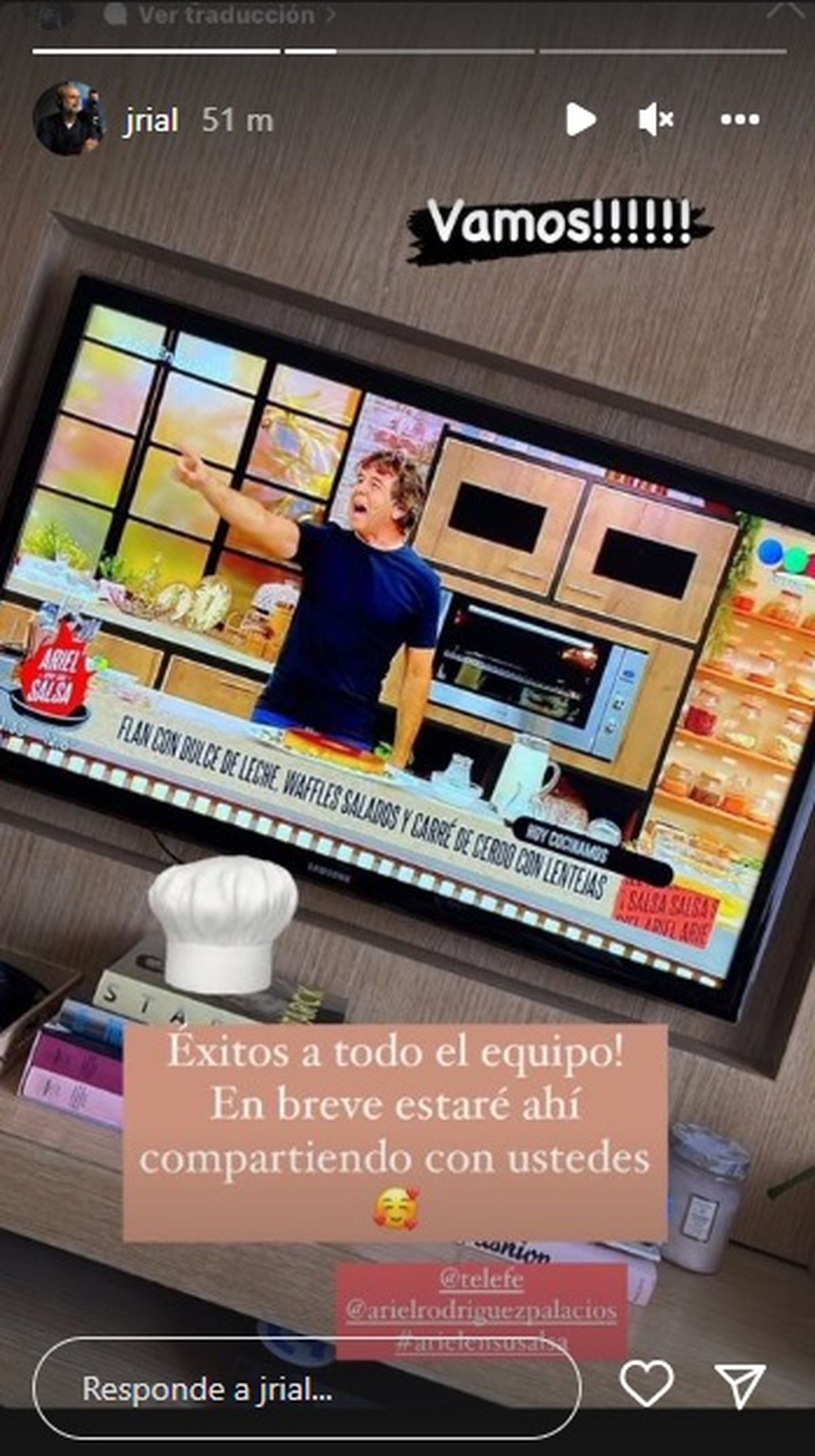 Romina Pereiro Captura IG