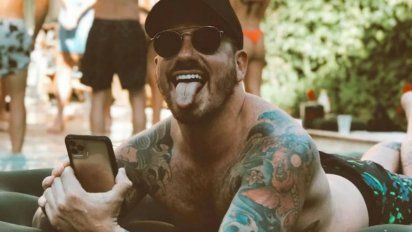 Fede Bal se defendió de las noticias falsas: 