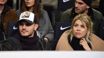 Wanda Nara y Mauro Icardi se mudaron a París