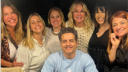 Así fue la cita de las angelitas de 