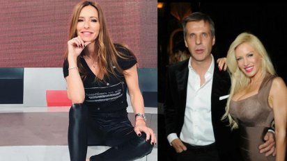 Nuevo round entre Franchín y Salazar: ahora reviven la supuesta paternidad de Redrado sobre Matilda