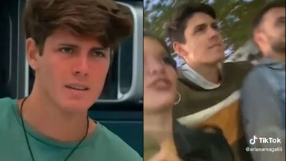 'Gran Hermano': el video de Marcos borracho que se hizo viral