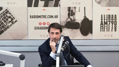 eduardo feinmann confirmo su regreso a radio mitre: ¿en que horario estara al aire?