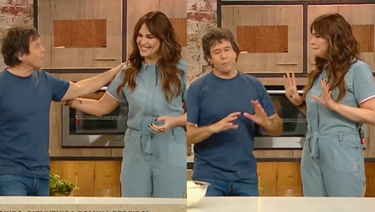 ¿Qué pasó con Romina Pereiro y por qué no está en 'Ariel En Su Salsa'?