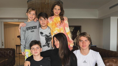 ¿Los hijos de Wanda Nara se quedan en Argentina?: la foto que lo confirmaría