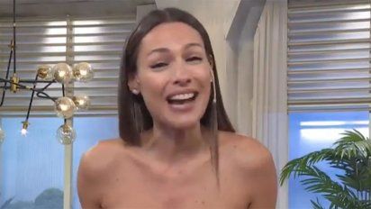 Pampita rodeada de bebés  ¡Se agranda la familia nuevamente!