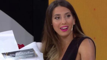 Cinthia Fernández anunció su regreso a la televisión