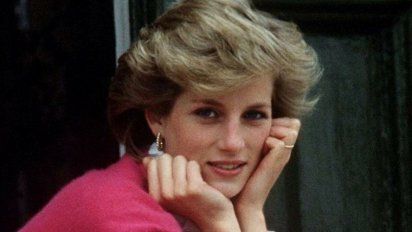 Lady Di y la última conversación con William y Harry  