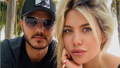 Wanda Nara explicó por qué se fue de vacaciones sin sus hijos