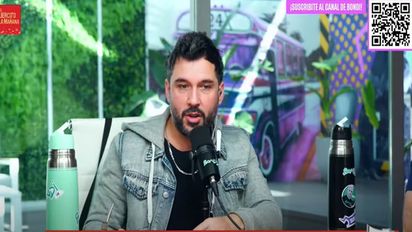 ¿Por qué  Pepe Ochoa abandonó su programa en 