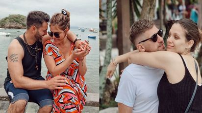 ¿A dónde se fueron de vacaciones Nazarena Vélez y Barbie Vélez?