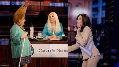 Fátima Florez habló de su conflicto en el programa de Susana: 