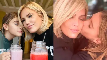 La nueva disciplina extrema de Mimi, la hija de Viviana Canosa