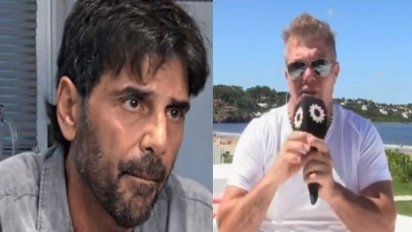 Burlando contó los detalles de la posible detención de Darthés en Nicaragua