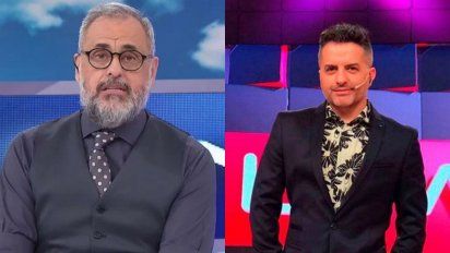 ¡Pelea de fondo! Jorge Rial vs Angel De Brito por la primicia de la separación de Marcelo Tinelli