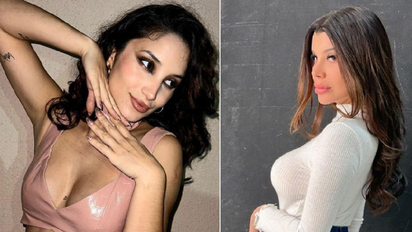 El accesorio de lujo de Venezia, la bebé de Melody Luz muy al estilo de Charlotte Caniggia