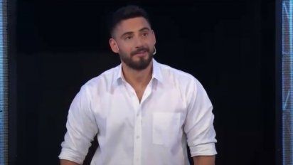 Guido Kaczka le preguntó a Nico Occhiato sobre su relación con Flor Vigna y no se esperó la respuesta 