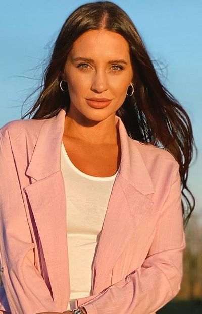 Carolina Haldemann habló de su embarazo Carolina Haldemann habló de su embarazo