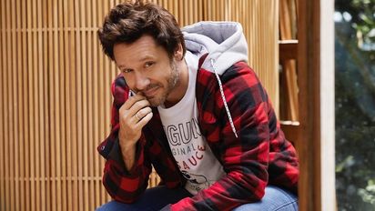 Benjamín Vicuña exorcizó la casa en la que vivió con Pampita